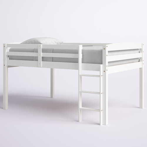 Mack & Milo™ Mallika Kids Loft Bed & Reviews Wayfair